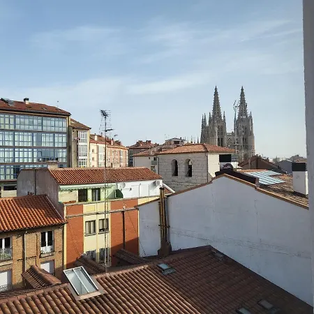 Apartamento Martinez Del Campo