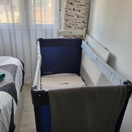 Appartement Martinez Del Campo Burgo
