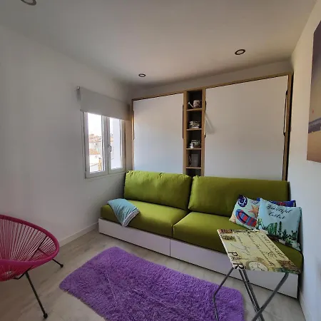 Martinez Del Campo Appartement