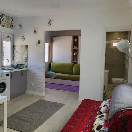 Martinez Del Campo Apartment