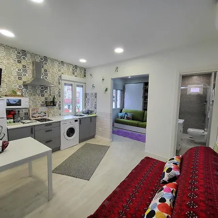Apartamento Martinez Del Campo Burgo