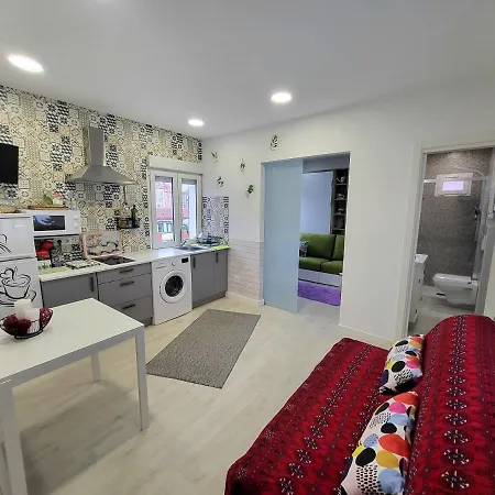 Apartamento Martinez Del Campo Burgo