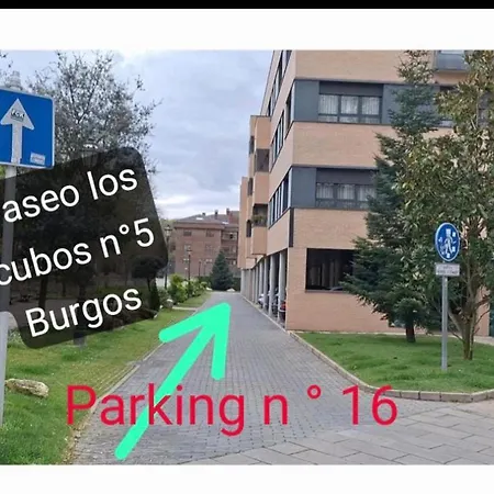 Martinez Del Campo Apartamento Burgo